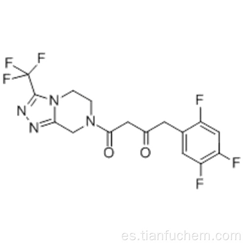 Sitagliptina Intermedio CAS 764667-65-4